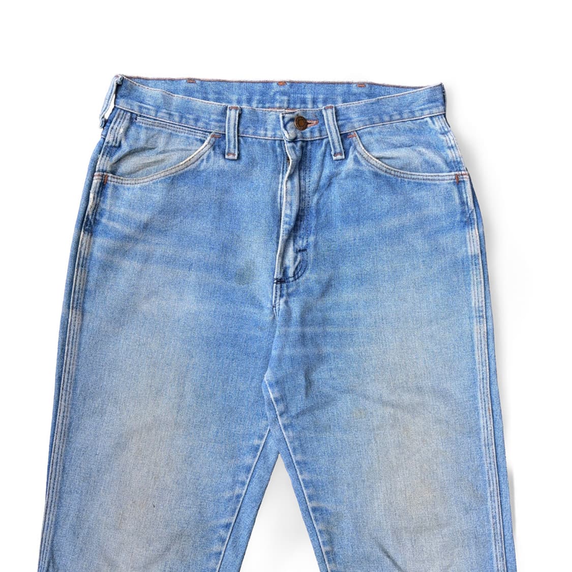 80~90s USA 랭글러 Wrangler 빈티지 부츠컷 진 상품이미지3