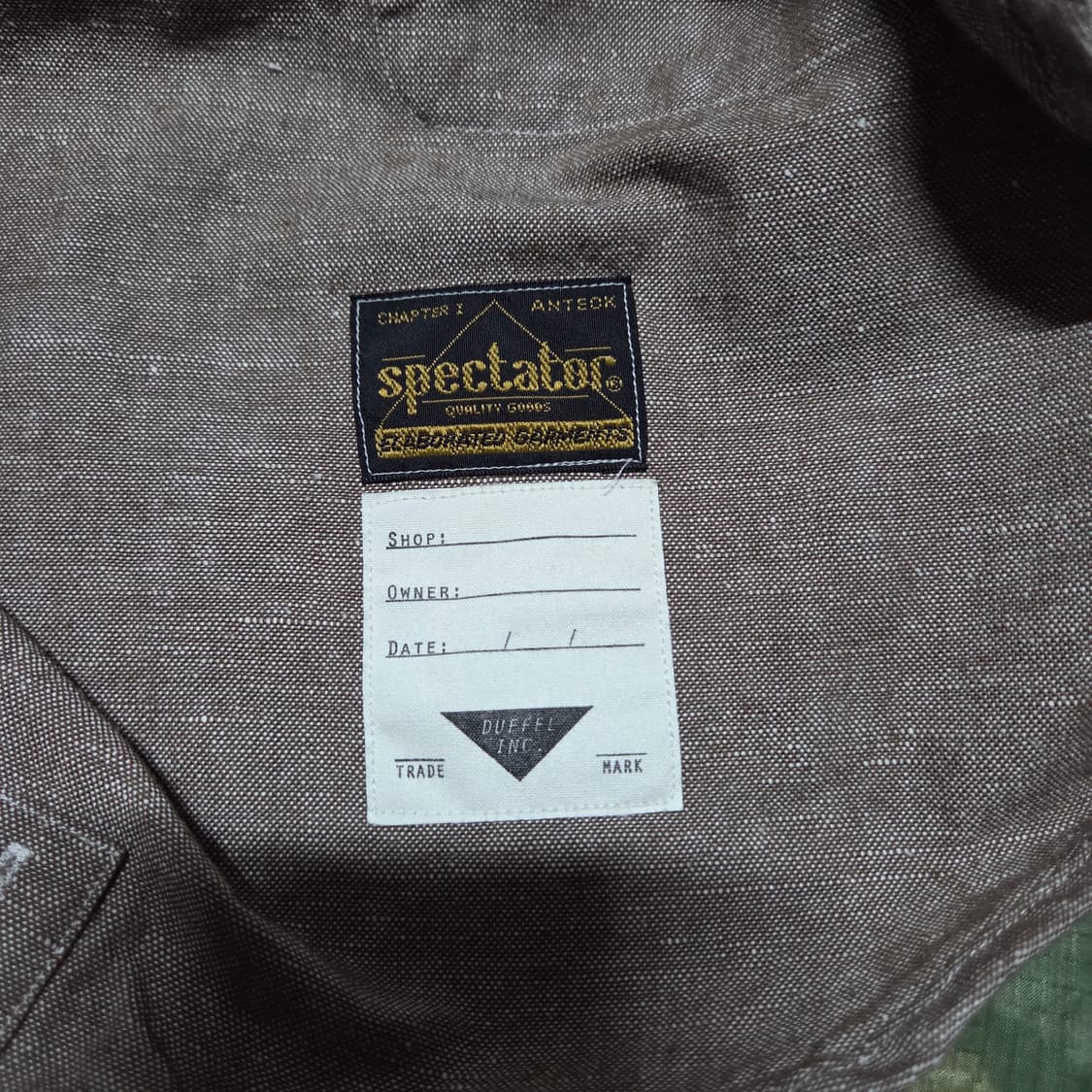 Spectator Pull-Over-Shirt 136-013 상품이미지9