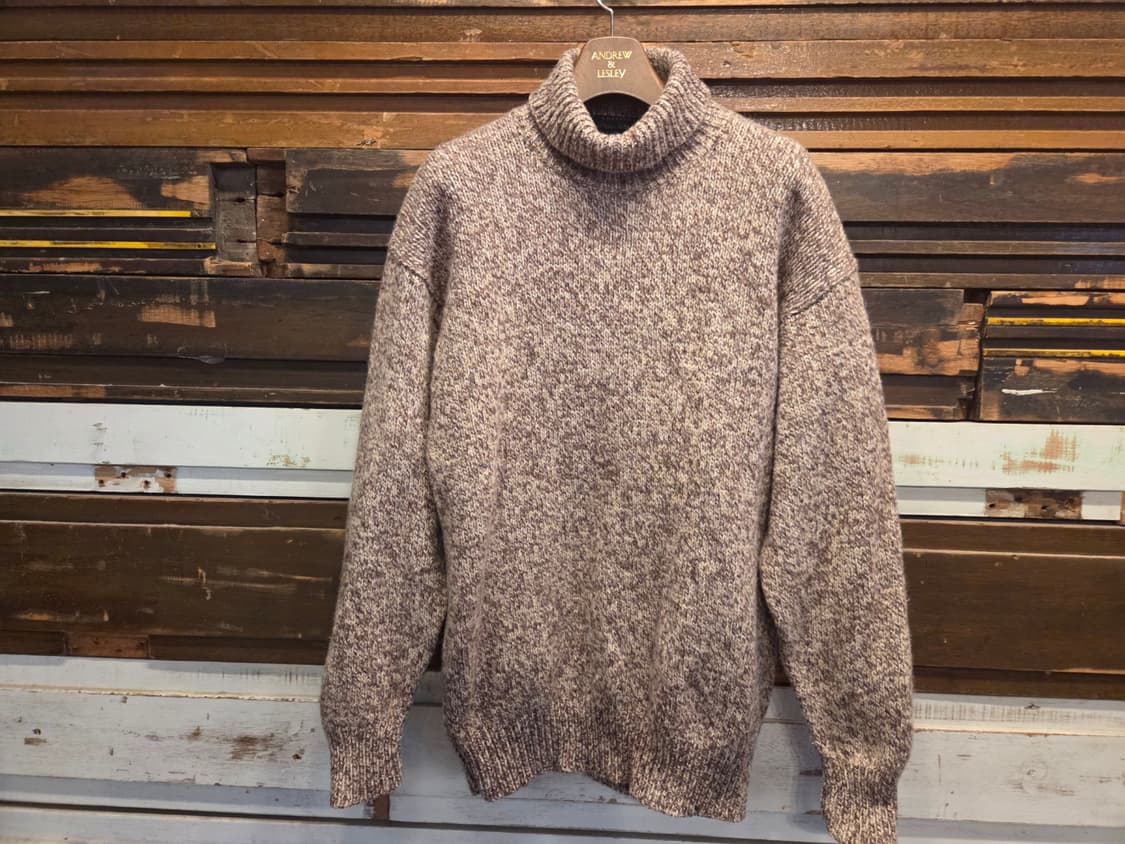 이탈리아 브랜드 콜린스 터틀넥 상품이미지10