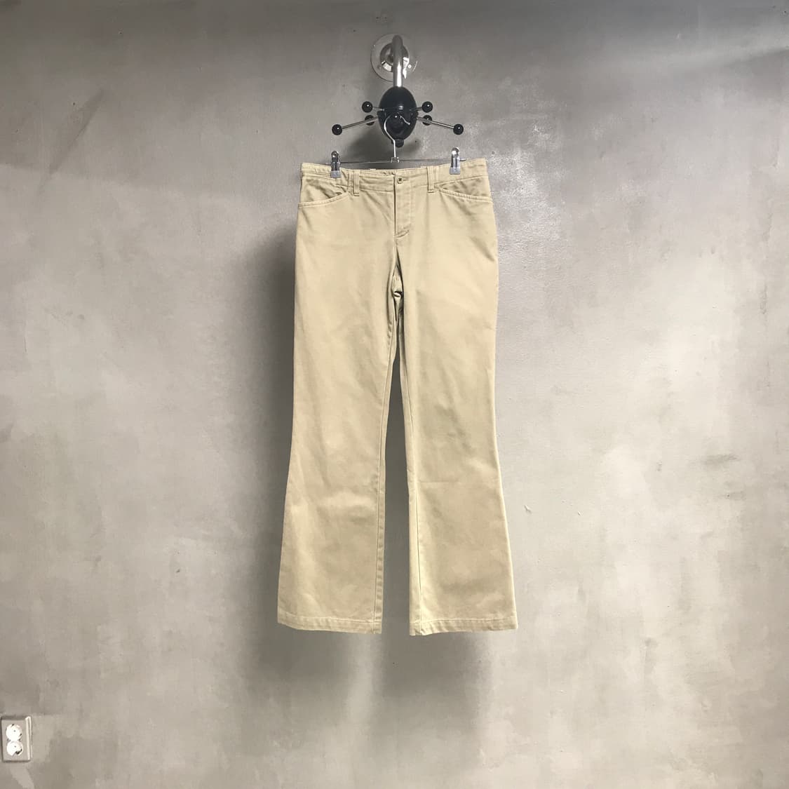 랄프로렌 치노 팬츠 카키 4(W) 상품이미지1