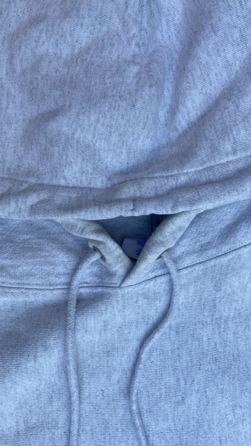 3XL) 챔피온 리버스위브 후드 상품이미지2