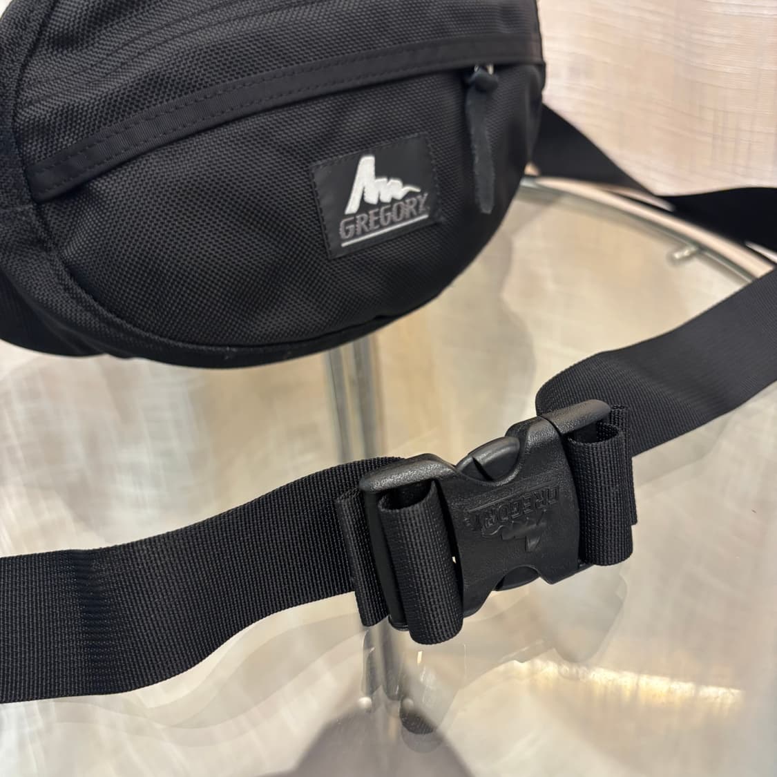 정품 그레고리 슬링 힙색 크로스백    상품이미지5