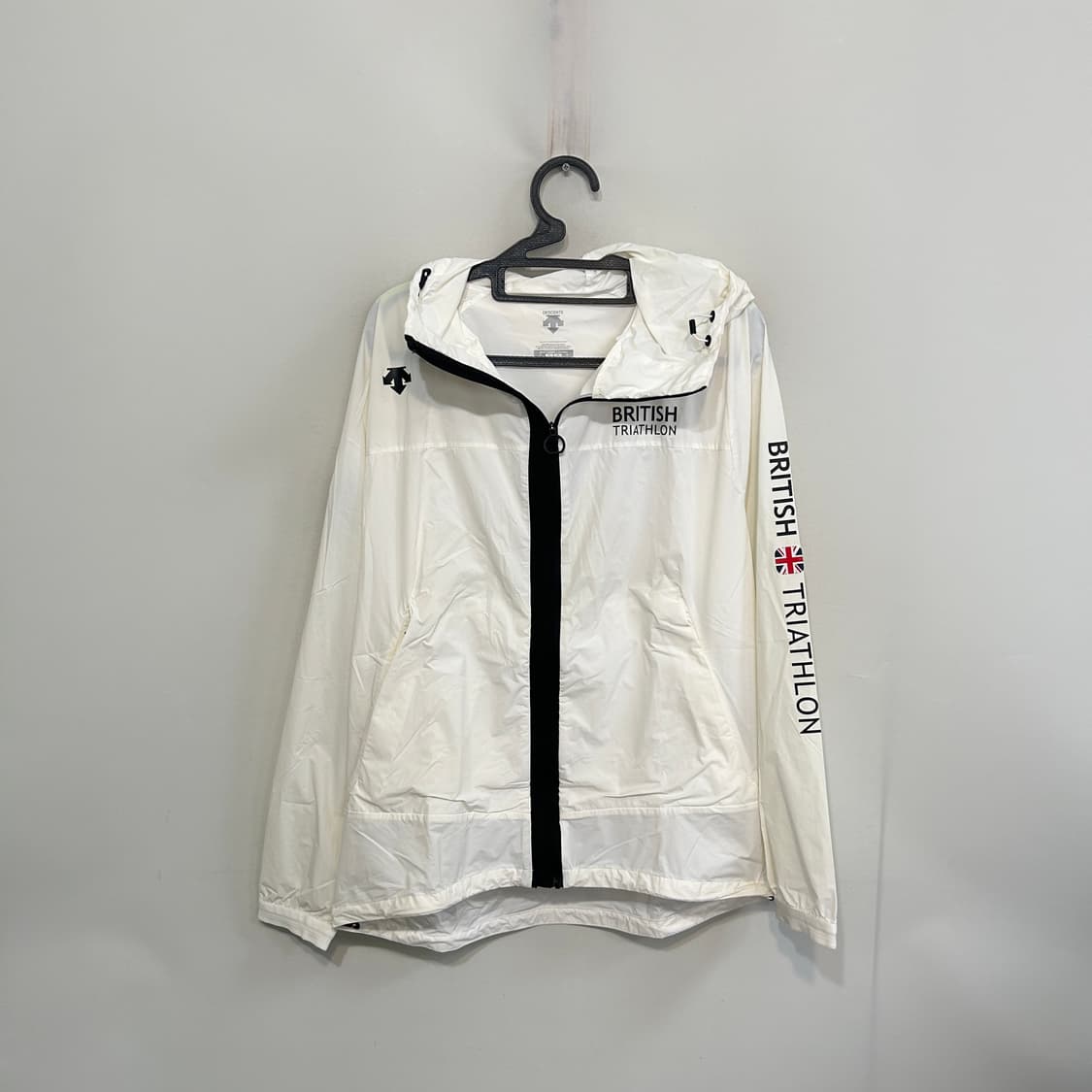 데상트 남성 바람막이 105  상품이미지1