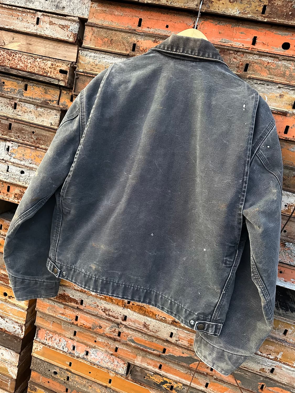 00s Carhartt J97 Detroit Jacket 상품이미지7