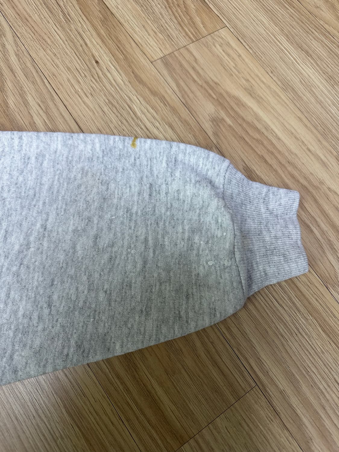 90s 빈티지 러셀 스웻셔츠 그레이 XL USA 상품이미지8