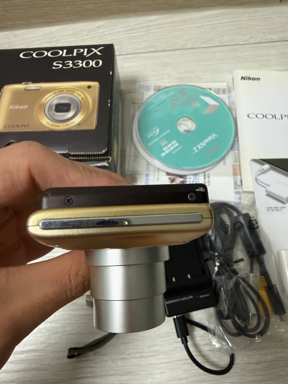 (사나 디카) 니콘 쿨픽스 S3300 디카 NIKON 상품이미지6