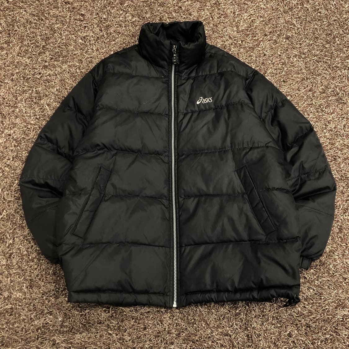아식스 올드스쿨 덕다운 패딩  상품이미지1