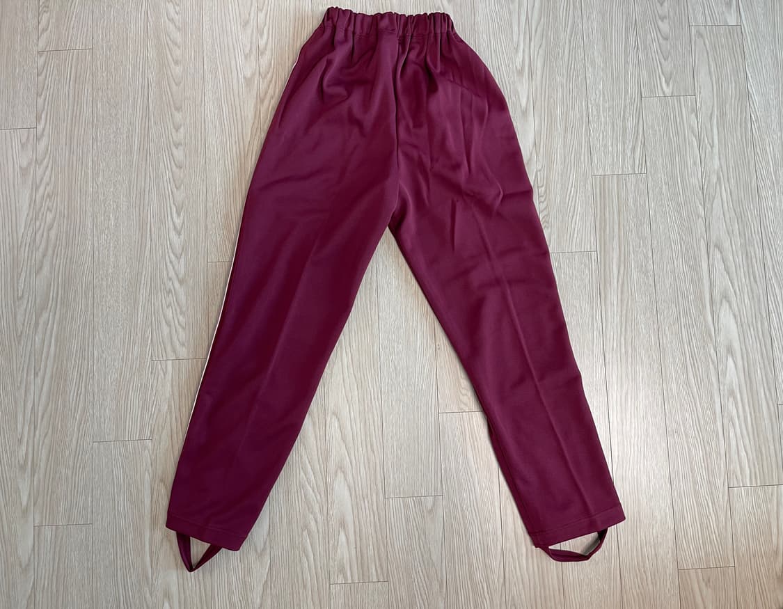 CCL 스포츠 90s 올드 트랙탑 져지 셋업 1990 상품이미지6