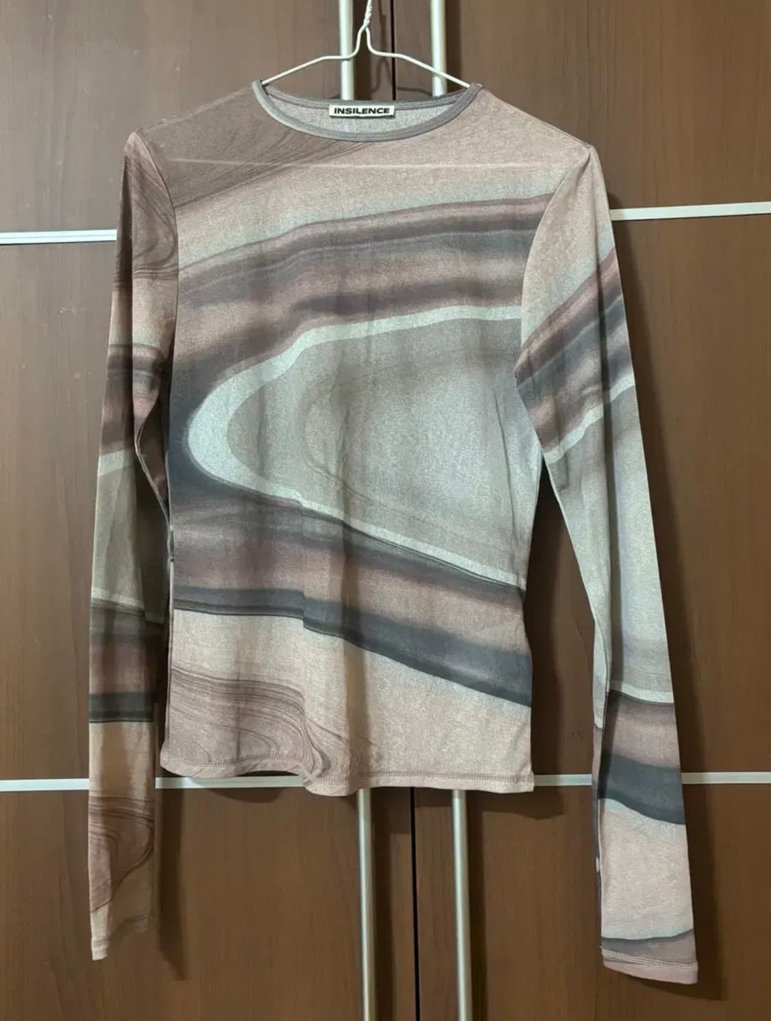 인사일런스 마블 탑 M 상품이미지2