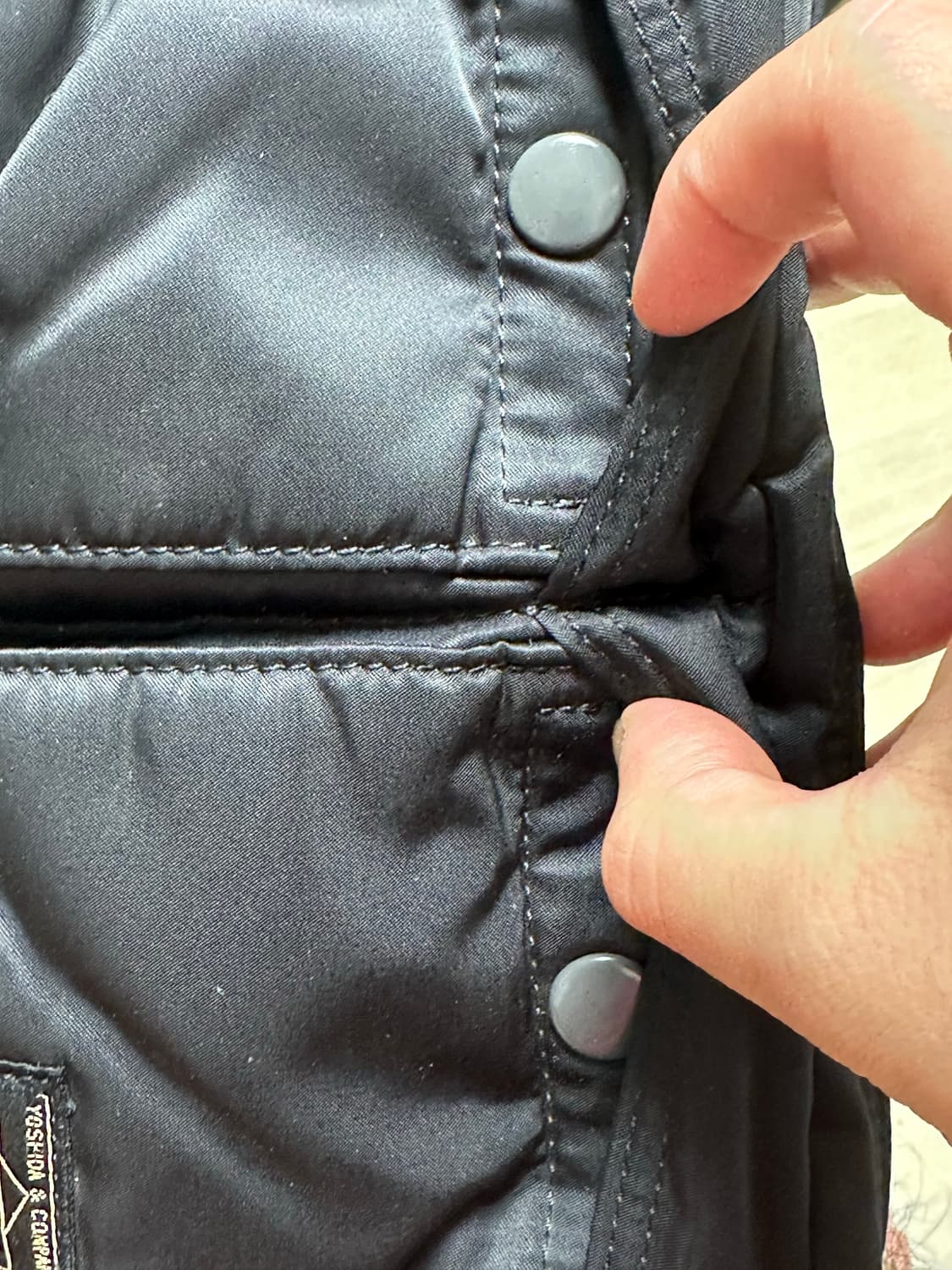 Porter 요시다 포터 뉴탱커 숄더백 블랙 상품이미지3