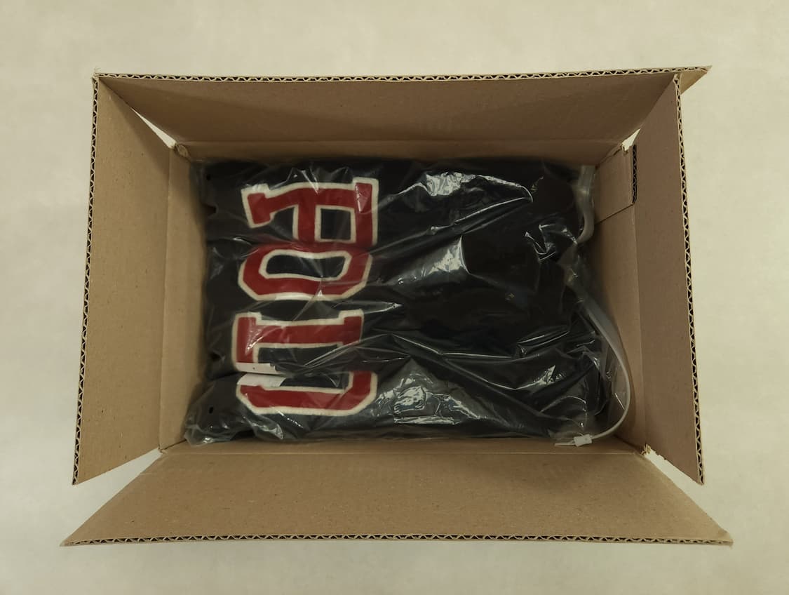 폴로 랄프로렌 아플리케 자수 니트(변요한 니트) 상품이미지7