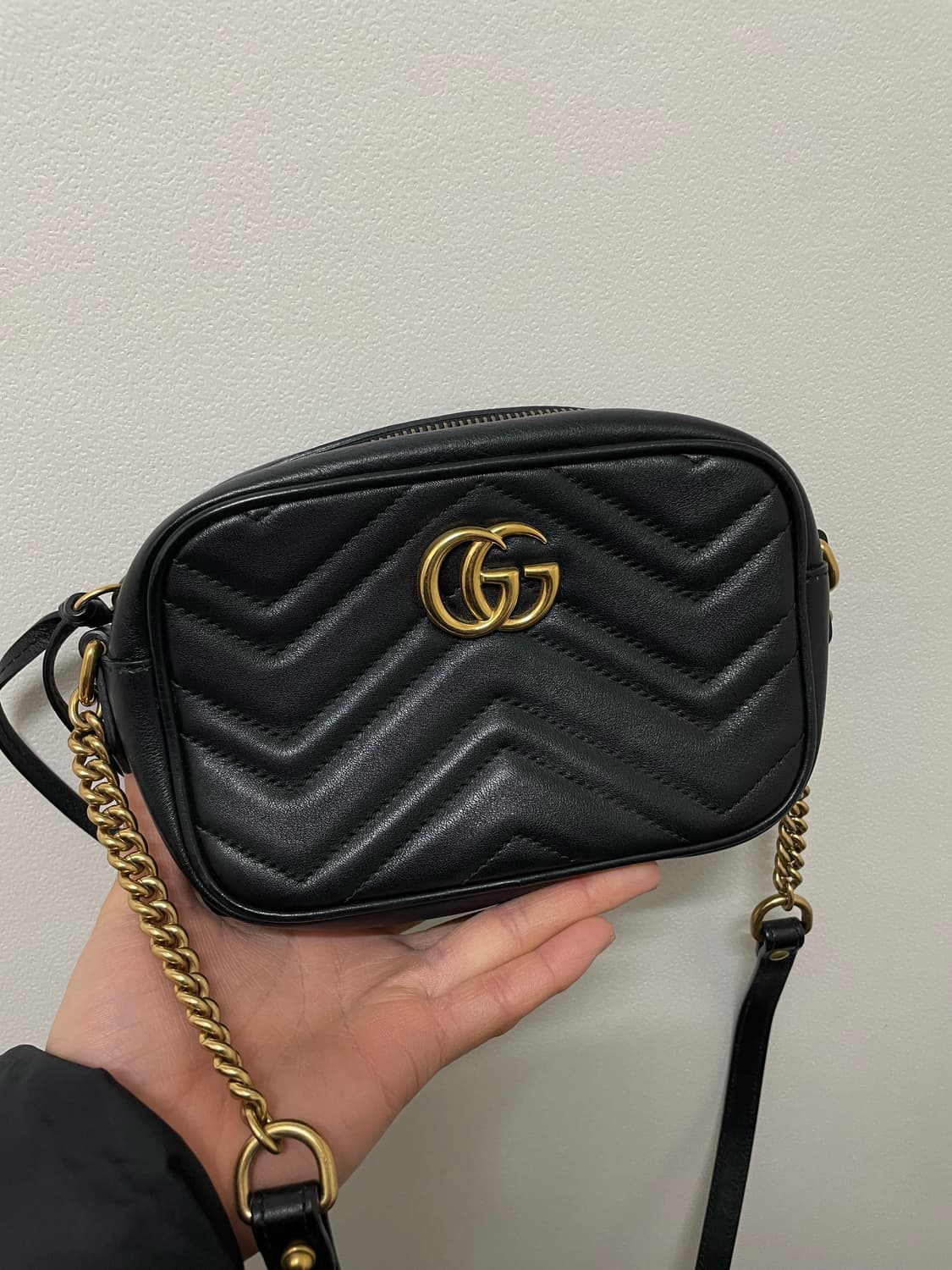 구찌 마몬트 마틀라세 미니 상품이미지1