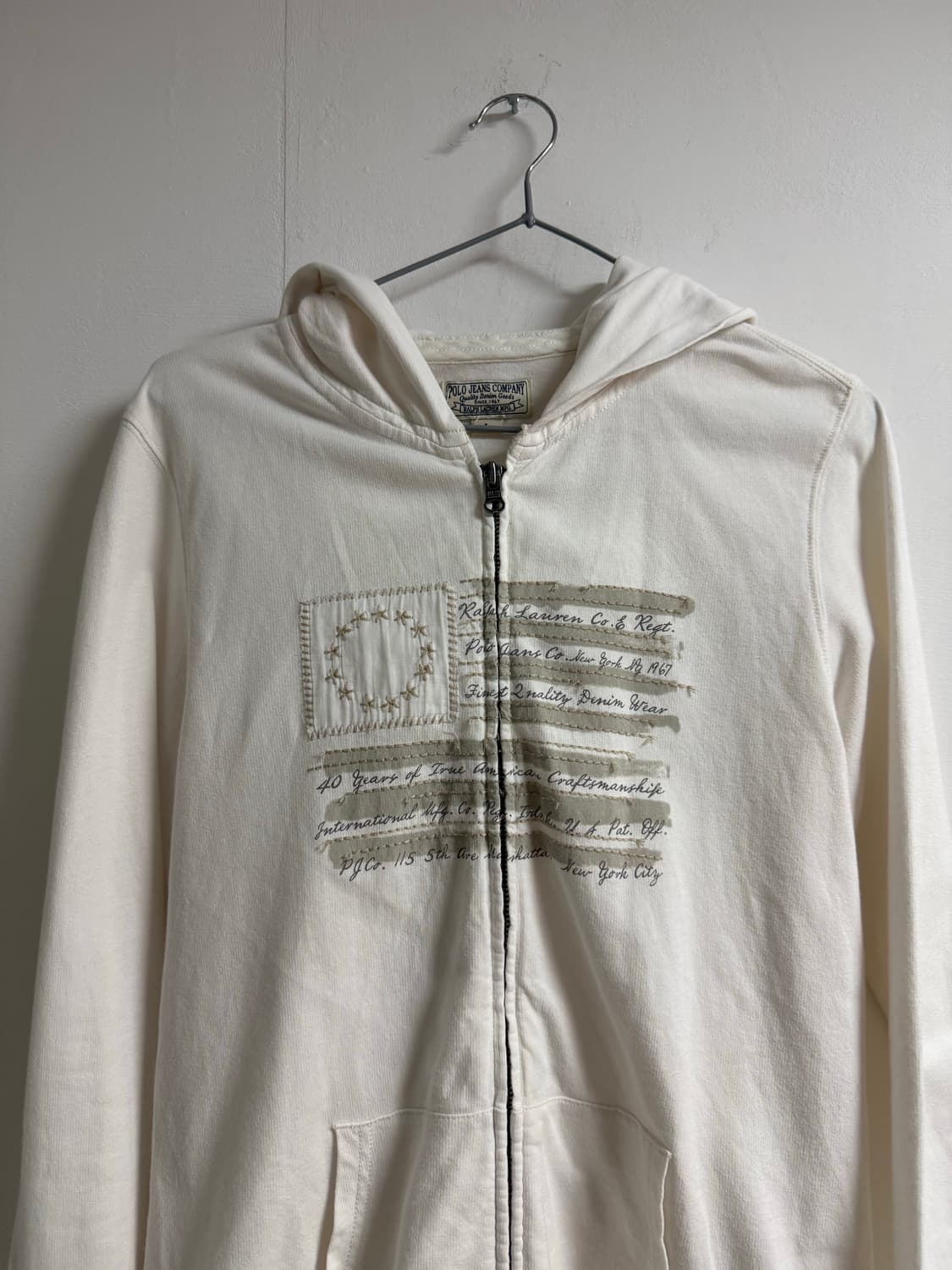 Ralph lauren hoody zipup 상품이미지2