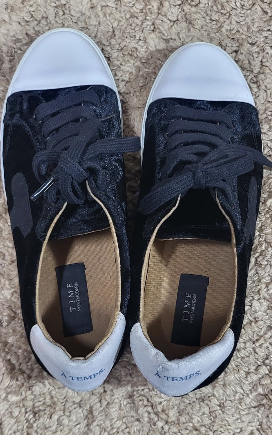 타임 송치 스니커즈 240 상품이미지3