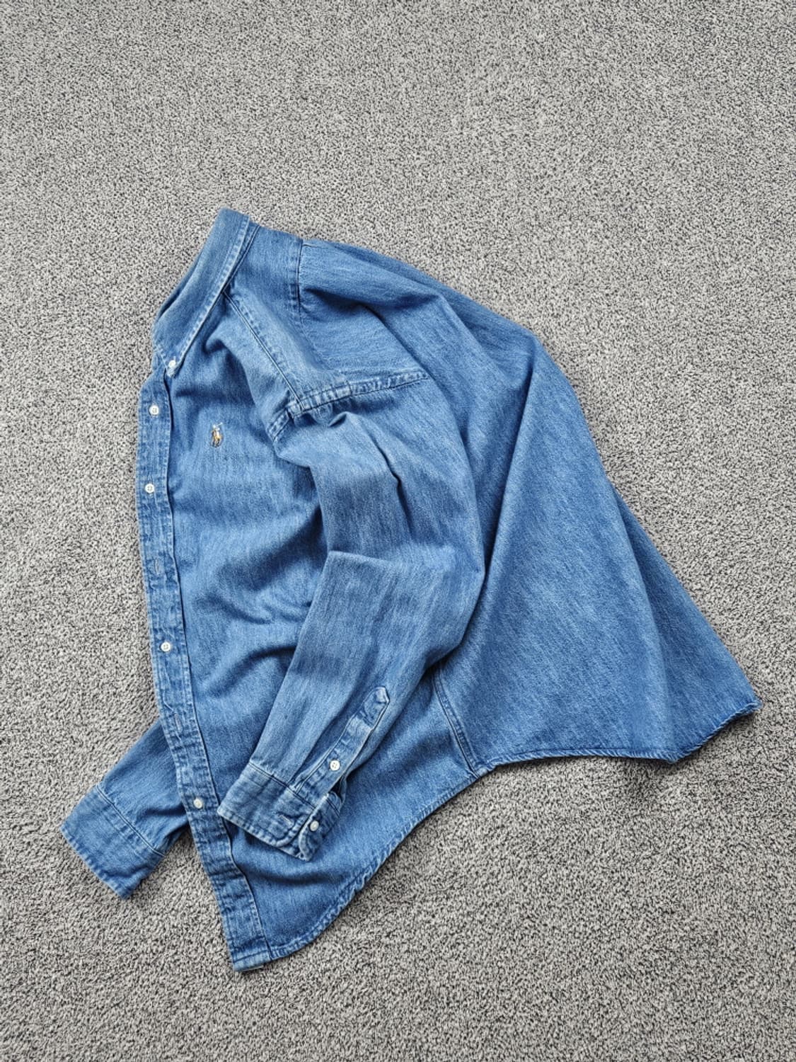 USA 폴로랄프로렌 데님셔츠 ( XL ) / 9558 상품이미지2