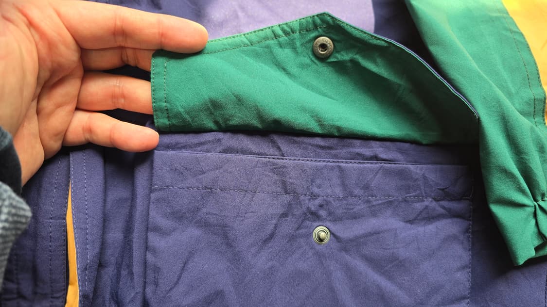 EDDIE BAUER 에디바우어 고어텍스 자켓 남성 L  상품이미지5