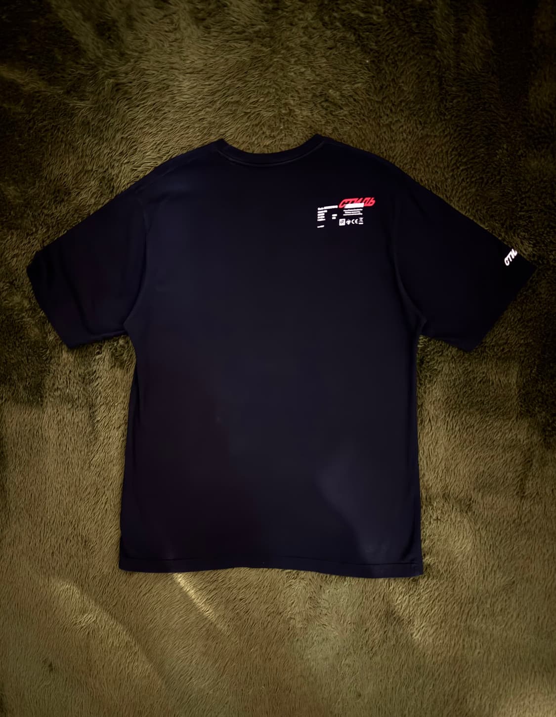 [M] Heron Preston 헤론 프레스톤 19ss 매지션 티셔츠 상품이미지7