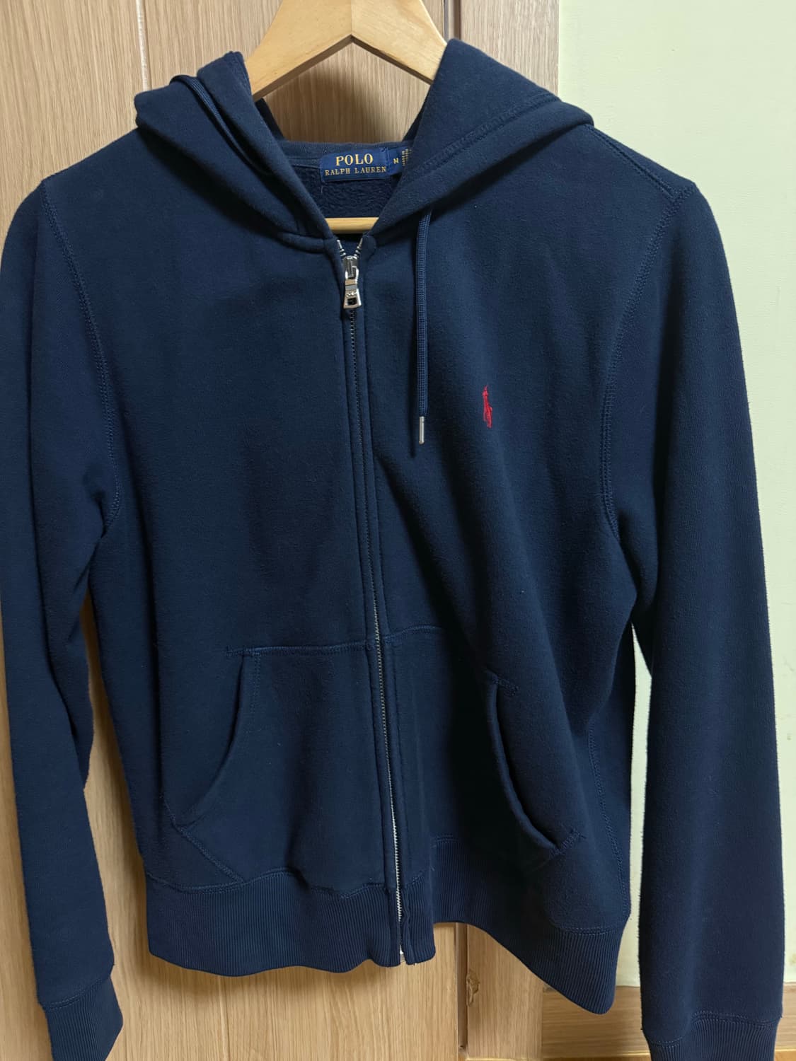 폴로후드집업 상품이미지1