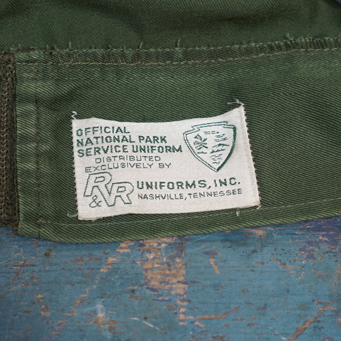 1980s 오피셜 National Park 서비스 자켓 상품이미지7