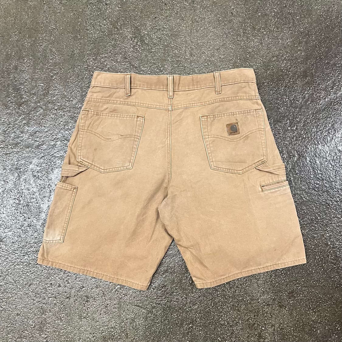 Carhartt 카펜터 반바지 (35“) 상품이미지2