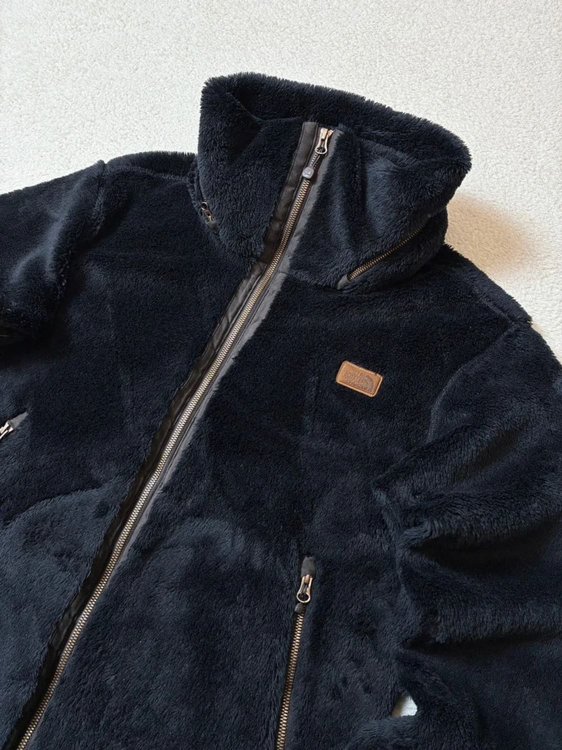 노스페이스 화이트라벨 히든 후드 썸머데일 플리스 자켓 PN7289 상품이미지2