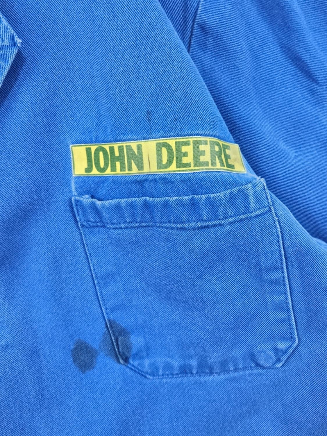 빈티지 3포켓 프렌치 워크 자켓 ( L추정 ) / 11598 상품이미지7