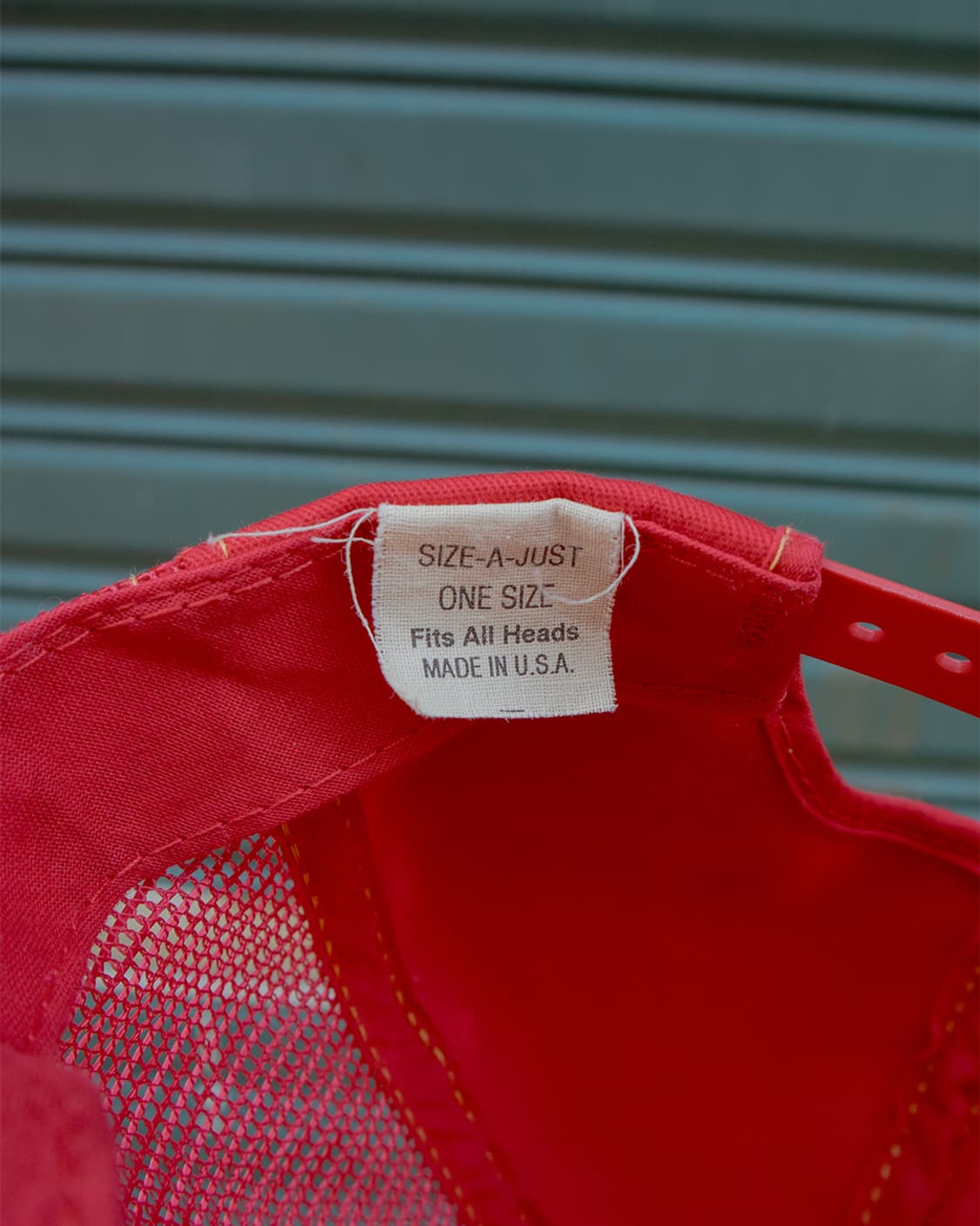 USA Mash Tracker 캡 상품이미지4