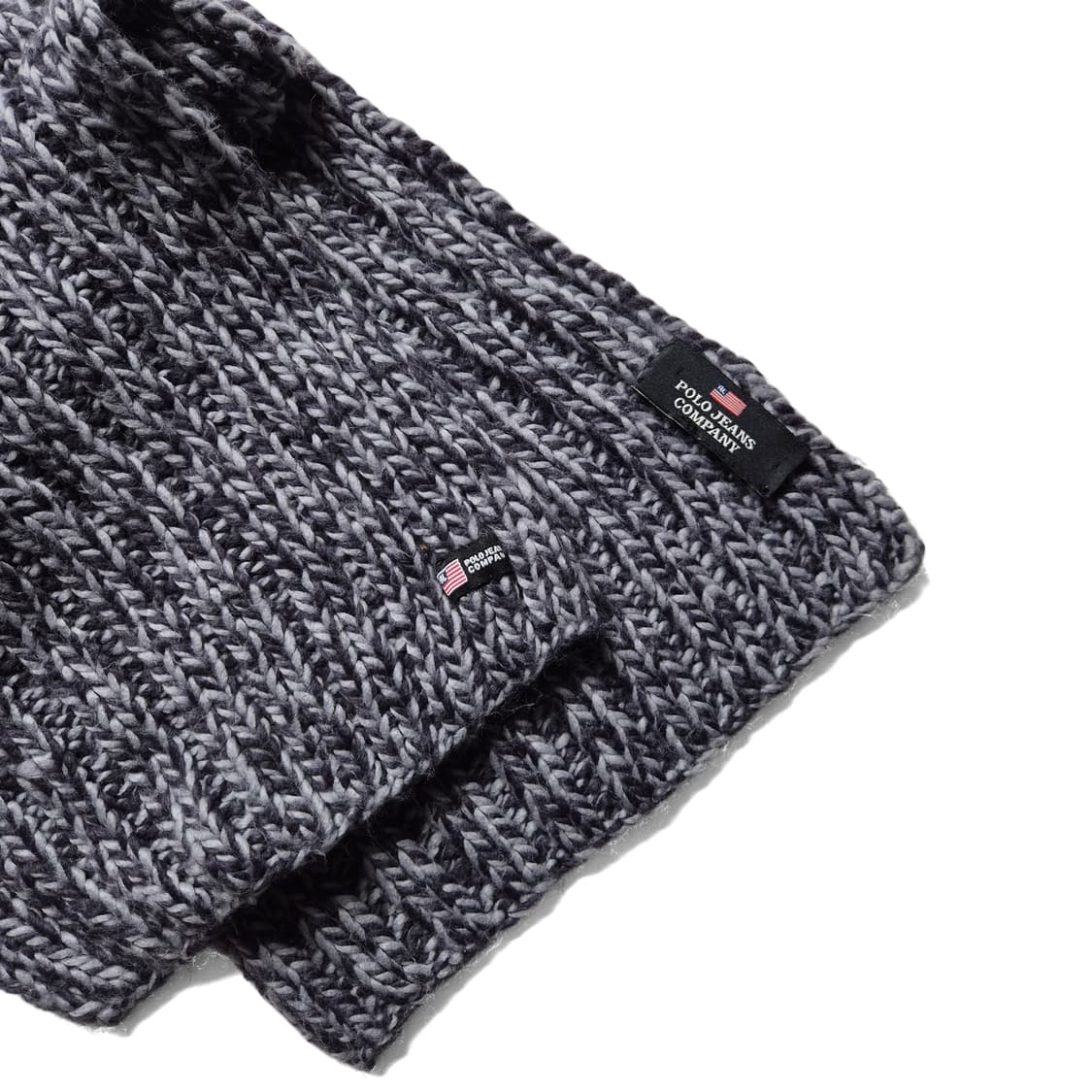 [OS] 폴로 진스 컴퍼니 리브드 머플러 상품이미지6