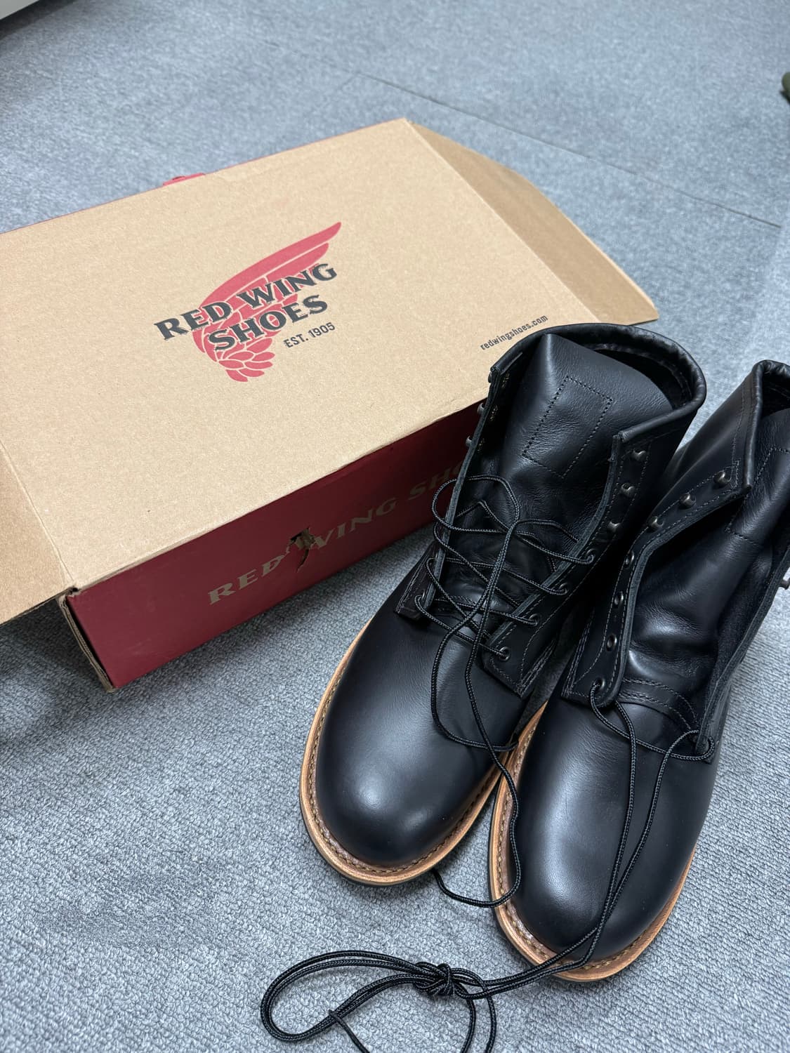 레드윙 벡맨 9423 10.5사이즈 새제품 상품이미지1