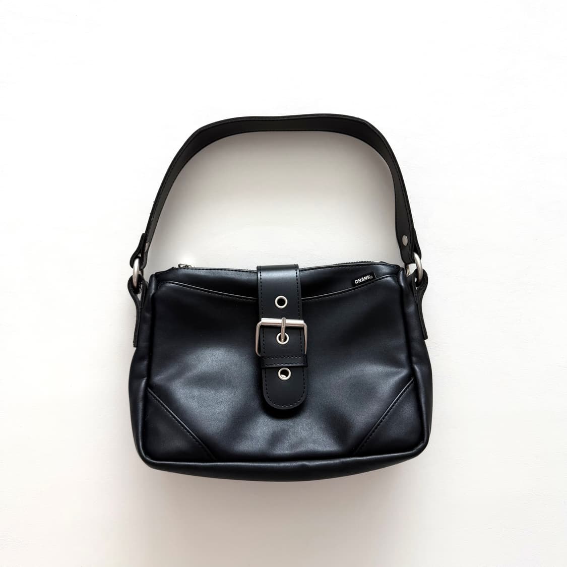 Crank 2way 체인 크로스 숄더백/핸드백 상품이미지5