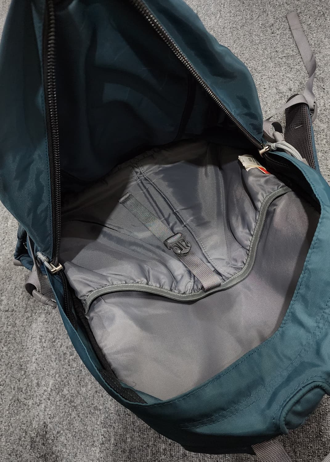 노스페이스 웨이브랭스 백팩 가방 등산백팩 배낭 상품이미지9