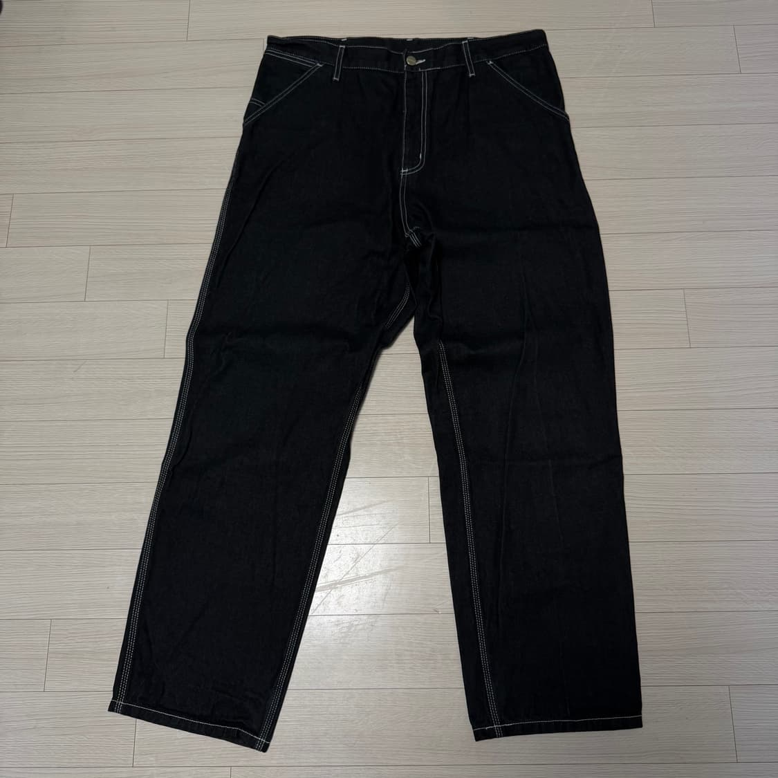 (36) Carhartt WIP Simple Pant Denim 상품이미지2