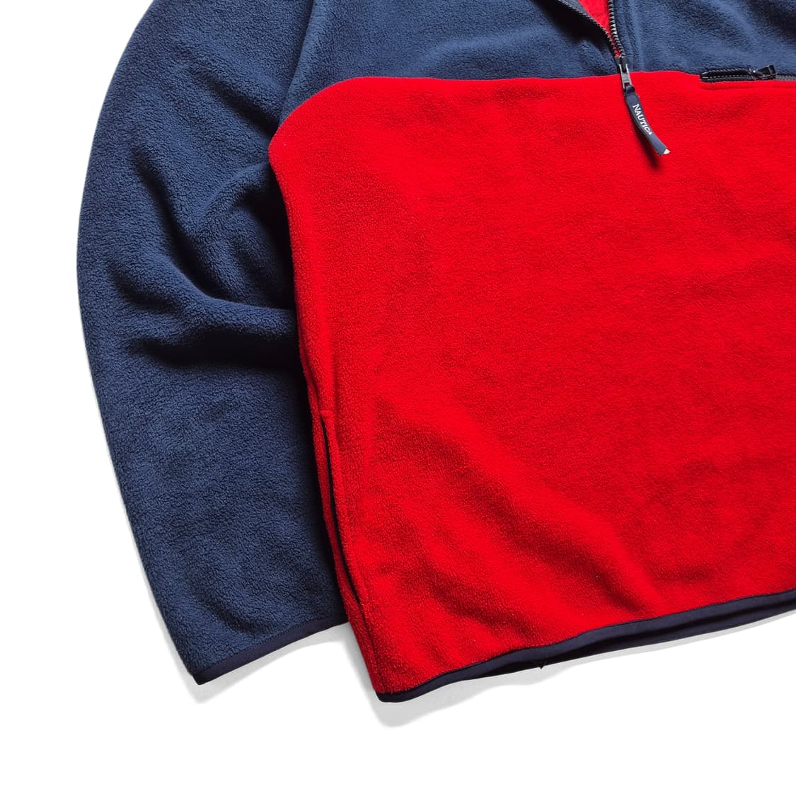 [L] 노티카 후리스 하프집업 상품이미지4