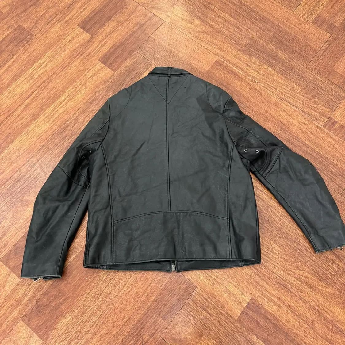 L 타미힐피거 소가죽 자켓  상품이미지2