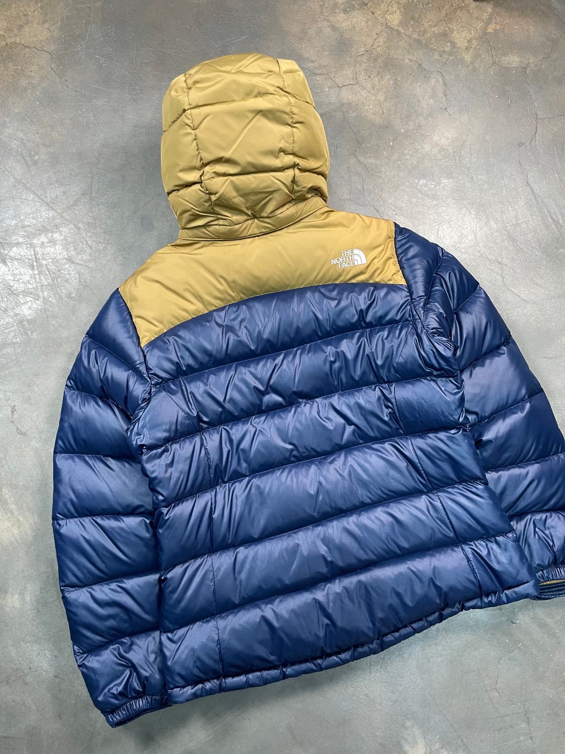 노스페이스 700필 눕시 후드패딩 상품이미지6