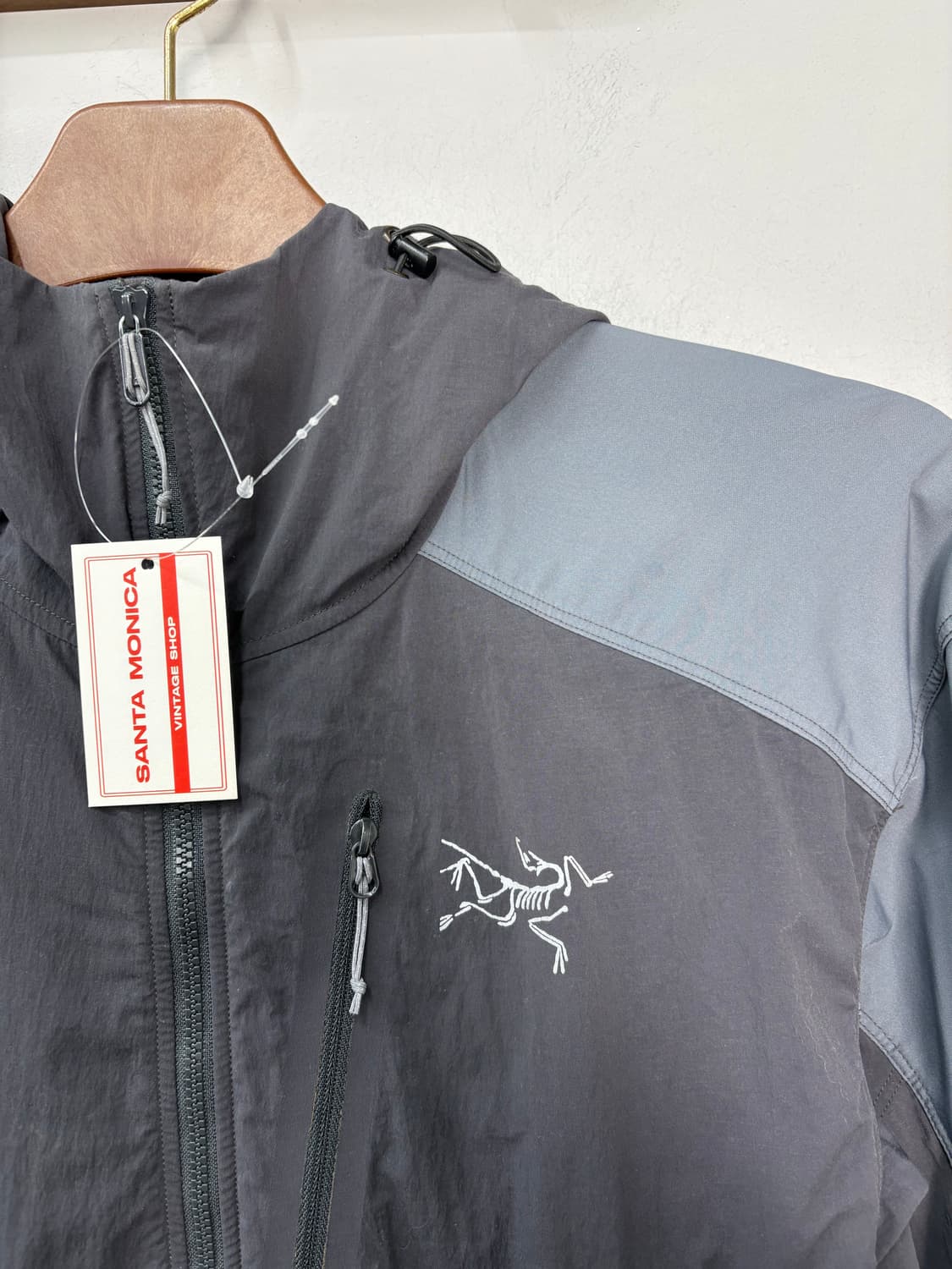 아크테릭스 감마SL 하이브리드 바람막이 자켓 A3490 상품이미지3