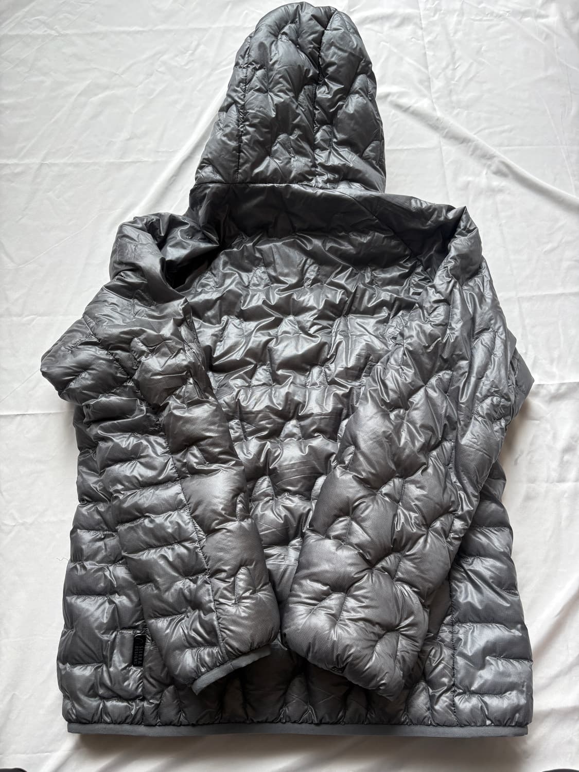 시에라디자인 하프돔 패딩  상품이미지2