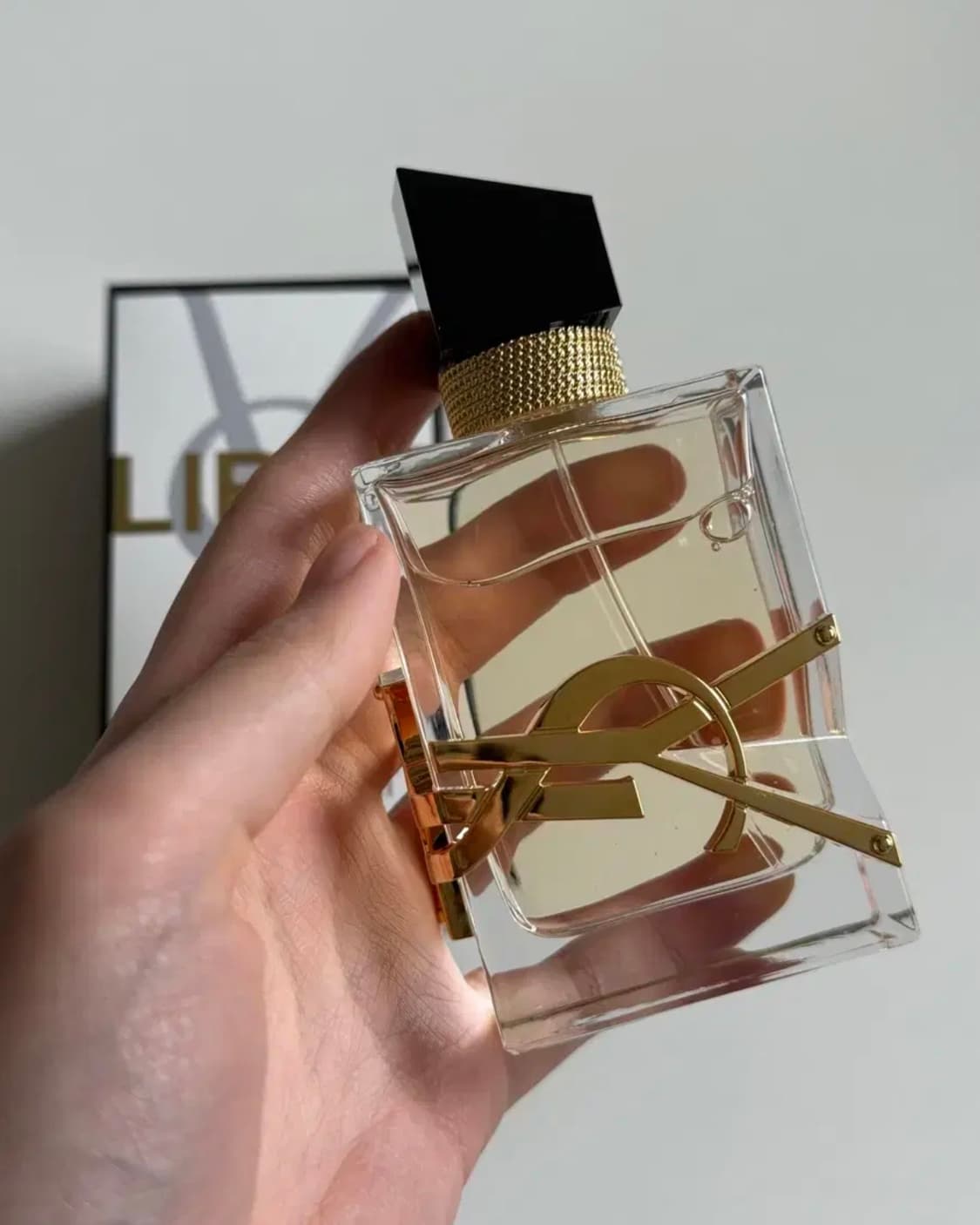 입생로랑 향수 리브르 오 드 빠르펭 50ml 상품이미지2