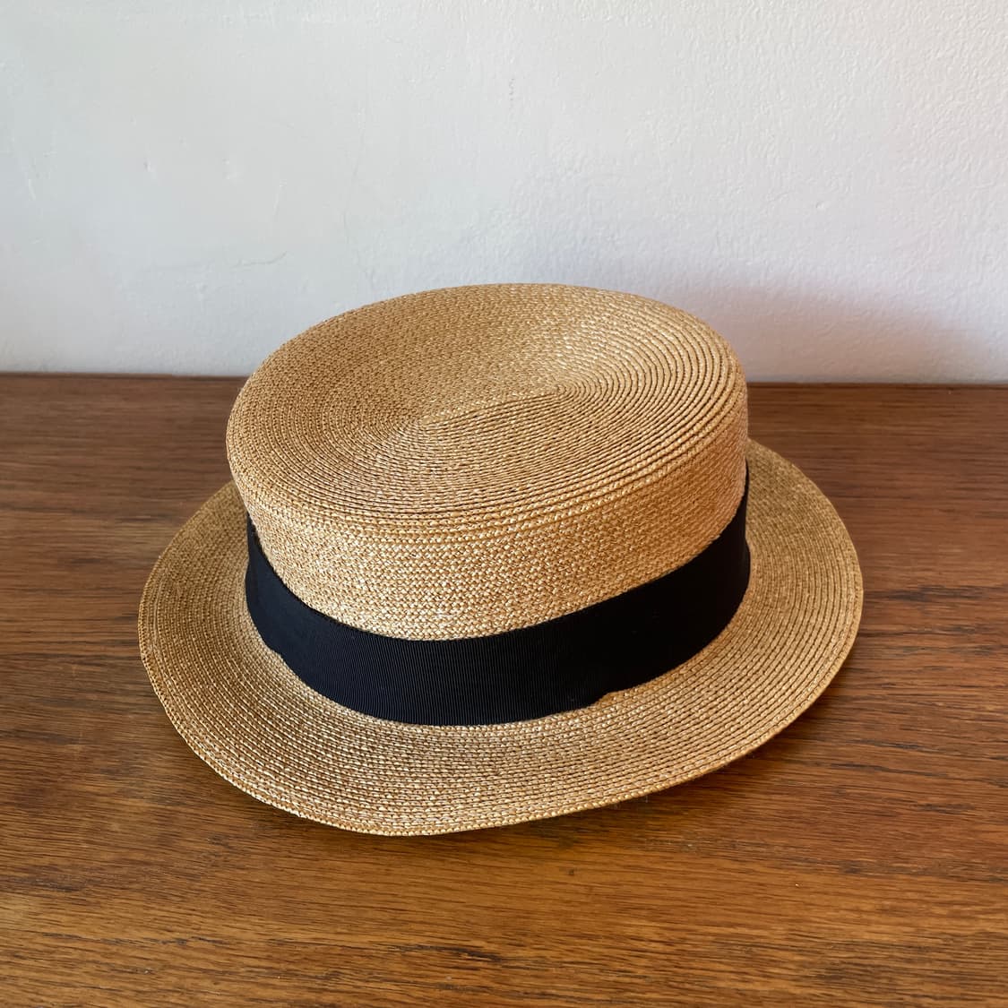 CA4LA Raffia Hat 상품이미지2