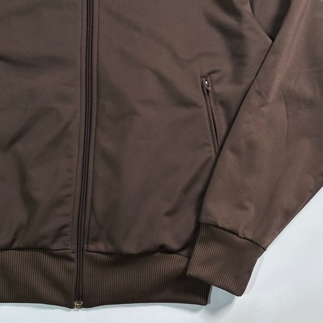  아디다스 브라운 파이어버드 져지 상품이미지4