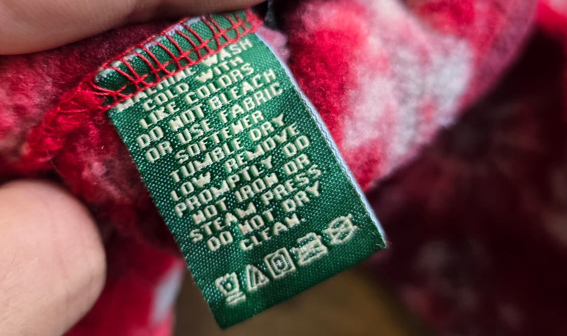 L.L.Bean 엘엘빈 woman M 후리스 스냅티 신칠라  상품이미지8