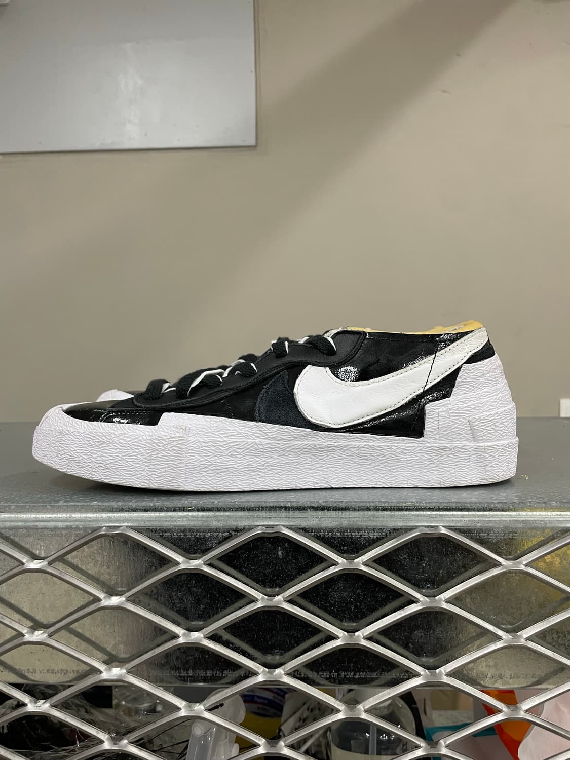 나이키 X 사카이 블레이저 로우 블랙 270 상품이미지1