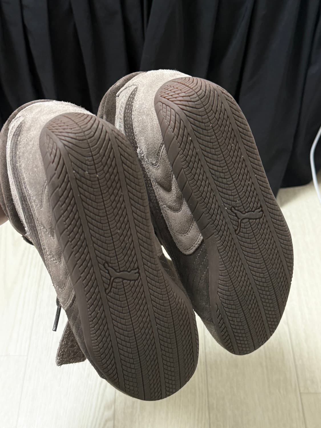 푸마 스피드캣 웨지 스니커 상품이미지3