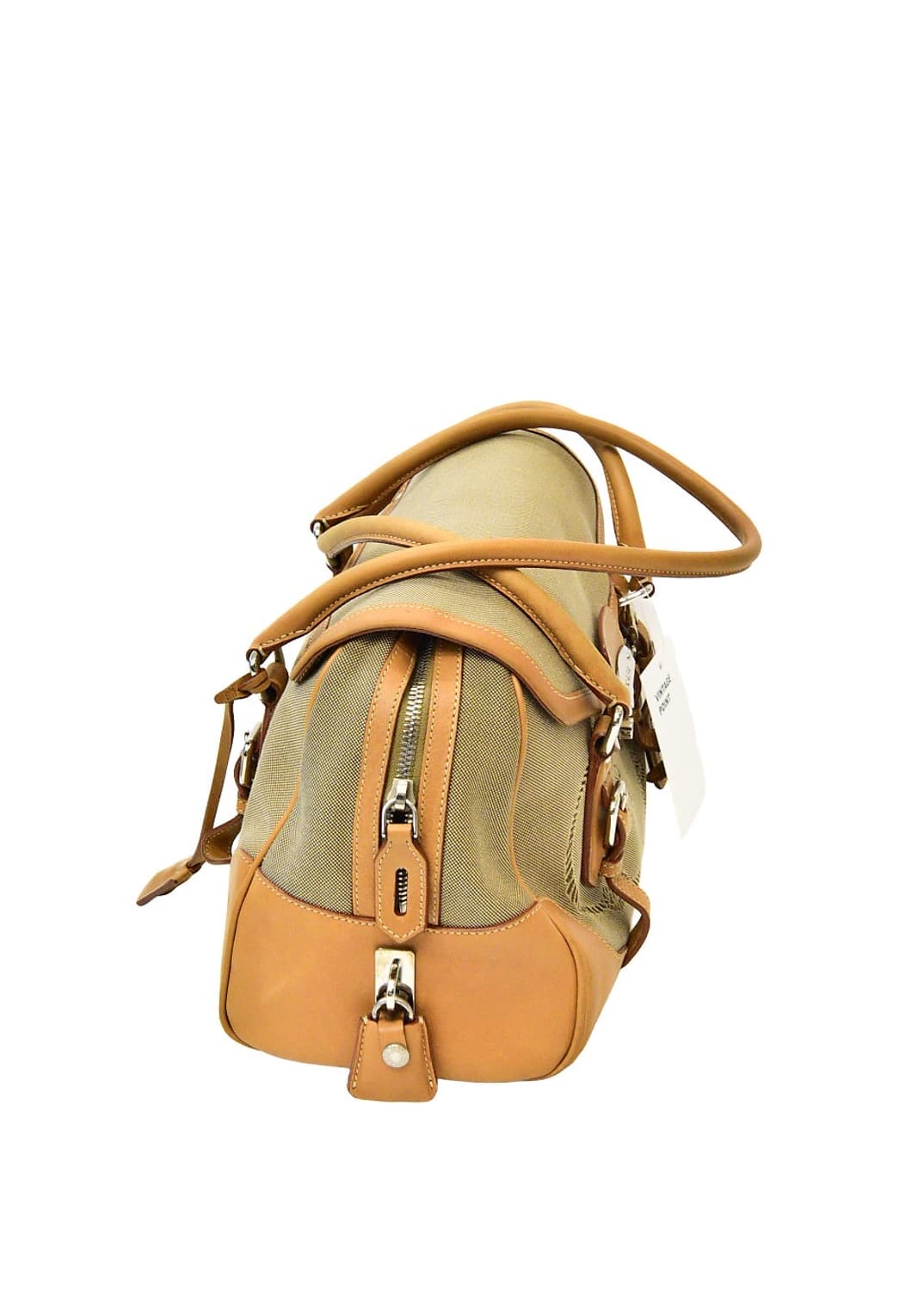 프라다 캔버스 숄더백(정품) 상품이미지3