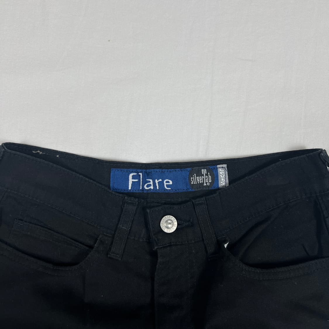 90‘s 리바이스 실버탭 플레어핏 부츠컷 팬츠 바지 상품이미지7