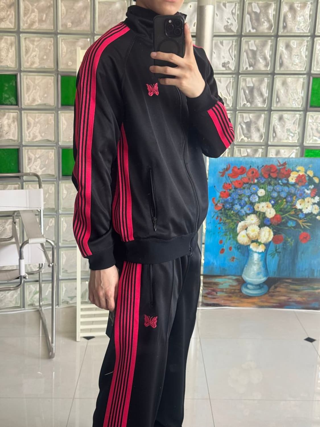 TRACK JACKET 트랙 재킷 상품이미지1