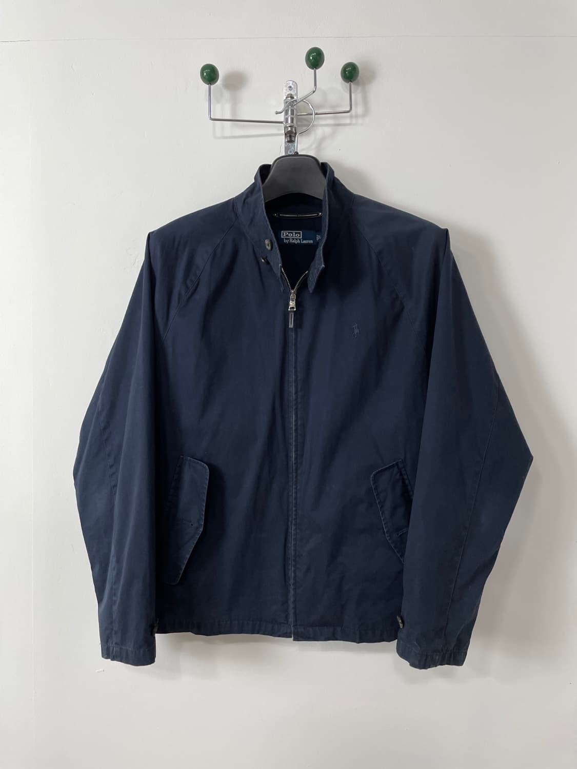 폴로 랄프로렌 바라쿠타 해링턴 자켓  상품이미지1