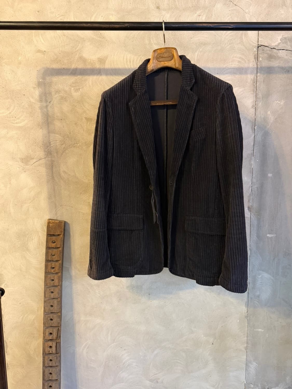 디 에디터 코듀로이 자켓 100 상품이미지3