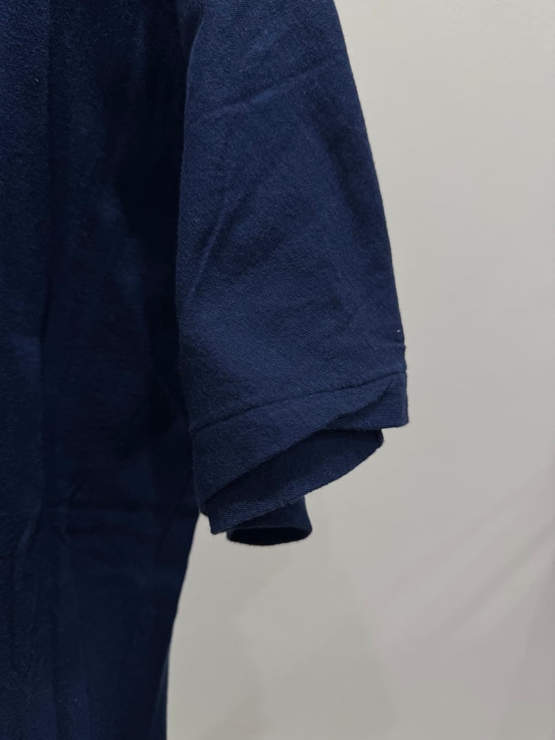 요지야마모토 뿌르옴므 헨리넥 티셔츠 상품이미지4