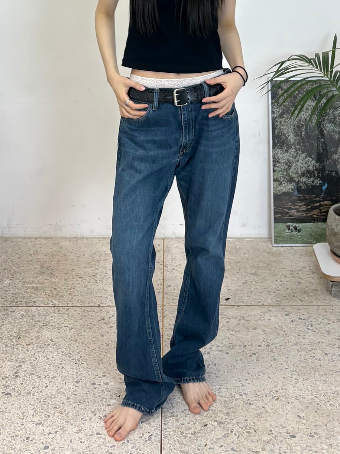 리바이스 527 부츠컷 상품이미지5